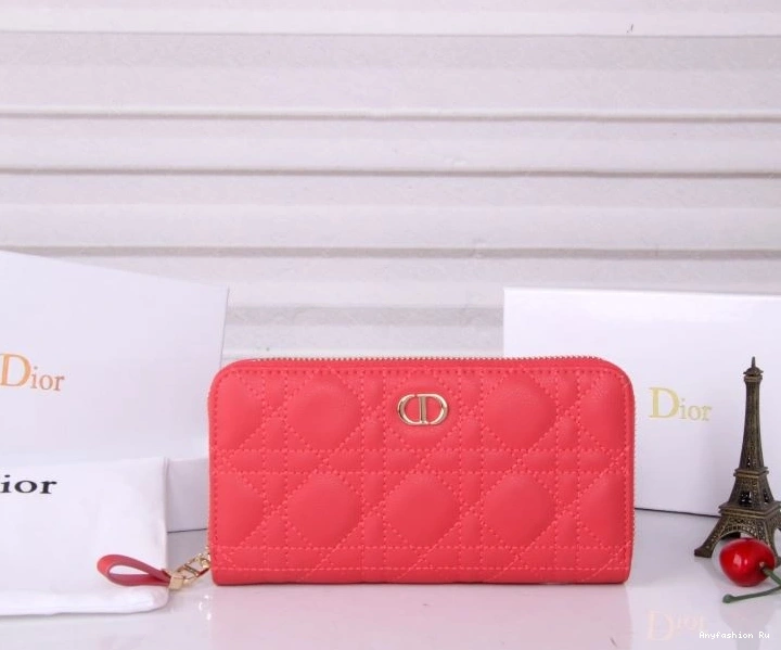 Wallets Christian Durable 88232 Dior Purse 0730